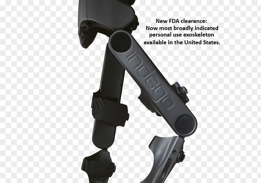 Powered Exoskeleton Vanderbilt Parker Hannifin Ekso Bionics PNG