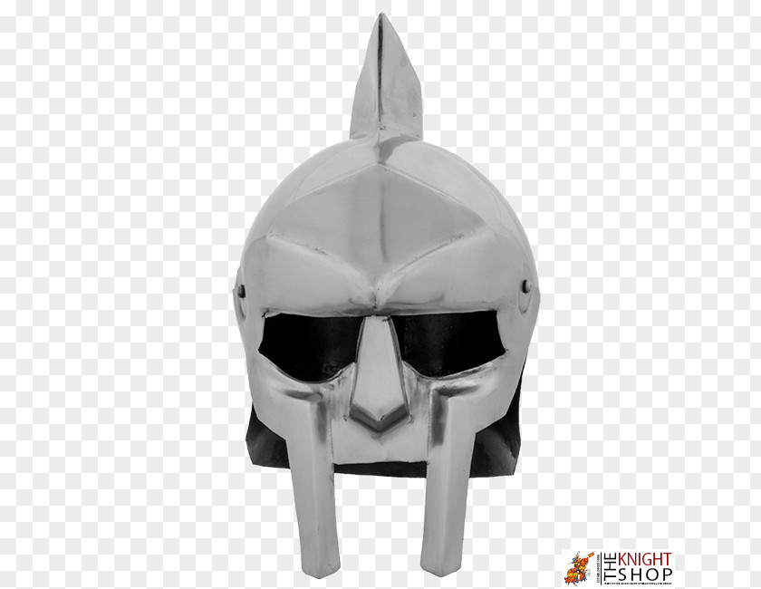 Roman Helmet Corinthian Gladiator Headgear Leonidas I PNG