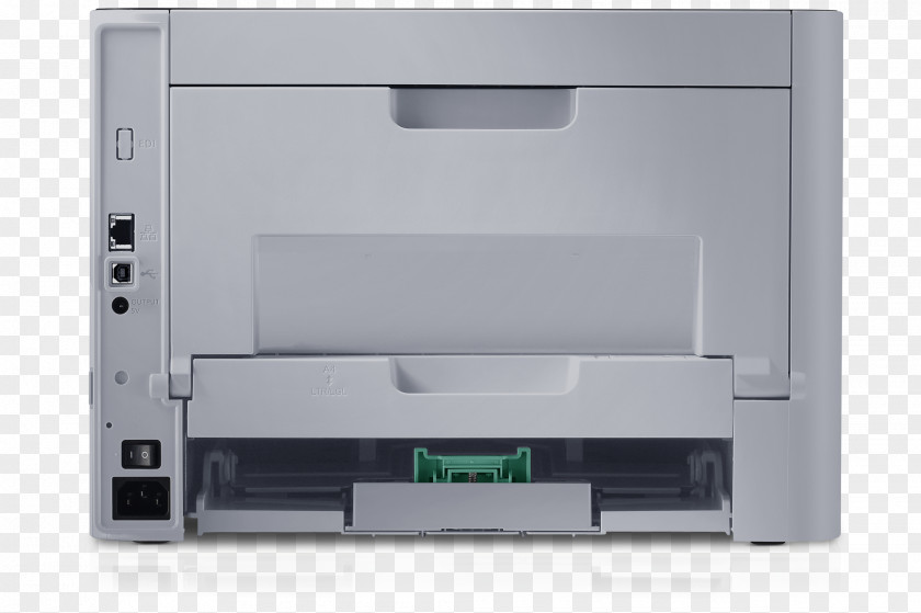 Samsung Laser Printing Printer Standard Paper Size PNG