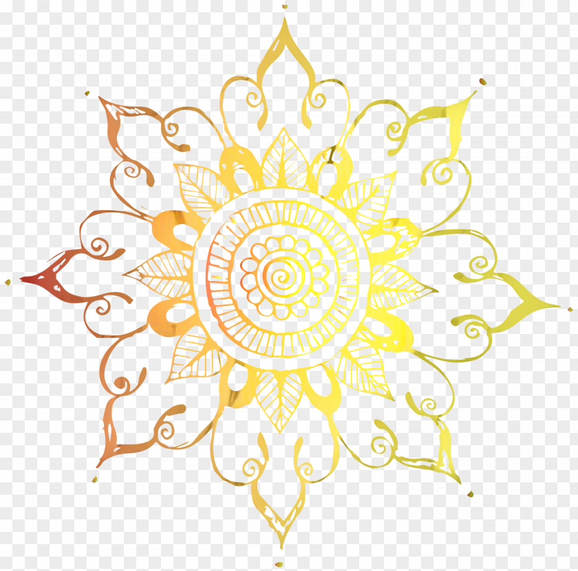 Symmetry Ornament India PNG