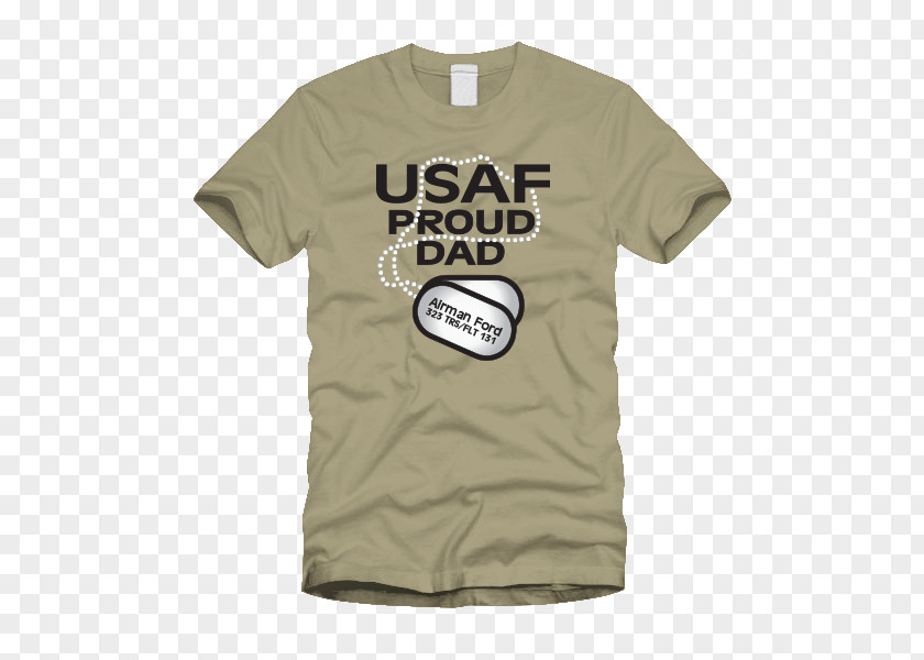 T-shirt Air Force Clothing Jordan PNG