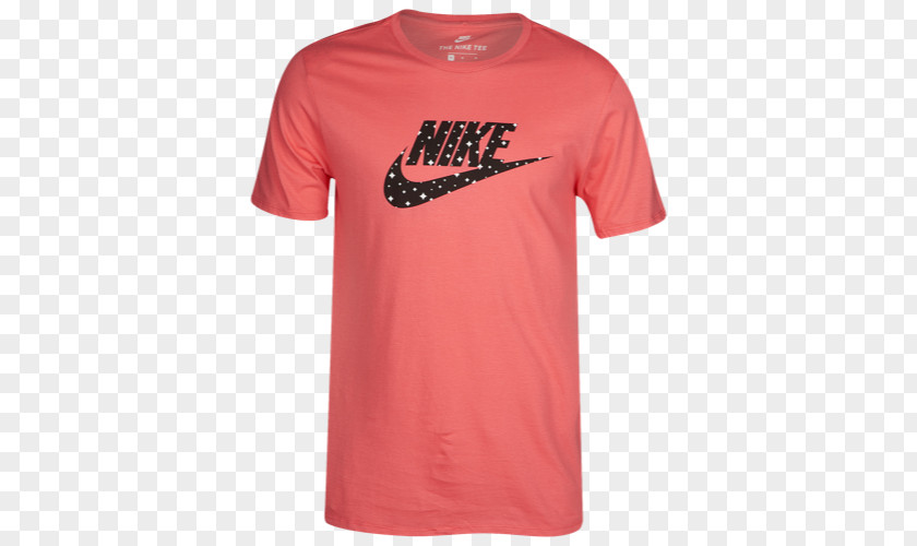 T-shirt Nike Clothing Sleeve PNG