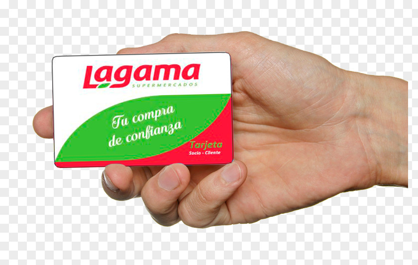 Agama Finger Brand Business Cards PNG