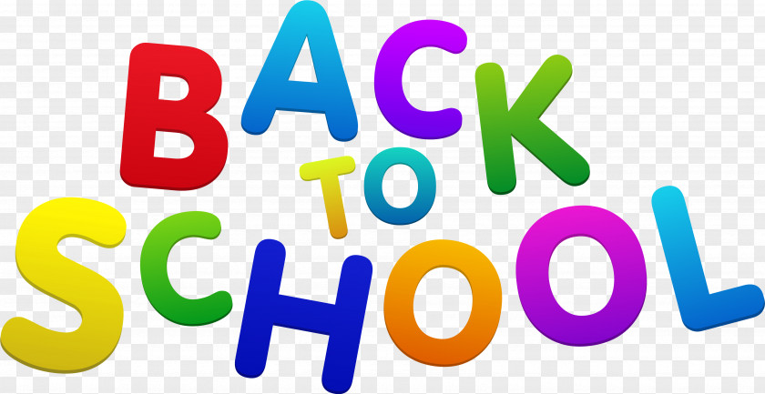 Back To School Clipart Welcome Clip Art Vector Graphics Image PNG