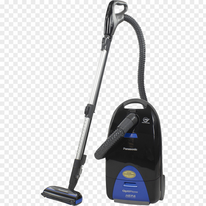 Canister Vacuum Cleaner Panasonic PNG
