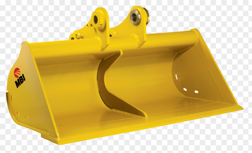 Digging Excavator Bucket Architectural Engineering Shovel Heavy Machinery PNG