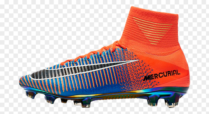 Football Shoes Nike Mercurial Vapor Boot Shoe Cleat PNG