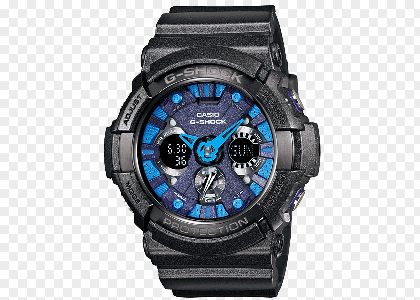 G Shock G-Shock GA-200 Watch Casio GA100 PNG