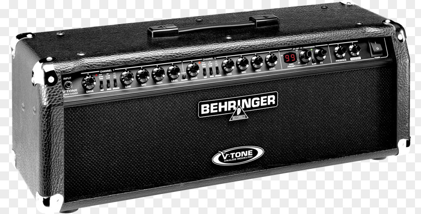 Guitar Amp Amplifier Behringer Musical Instruments PNG