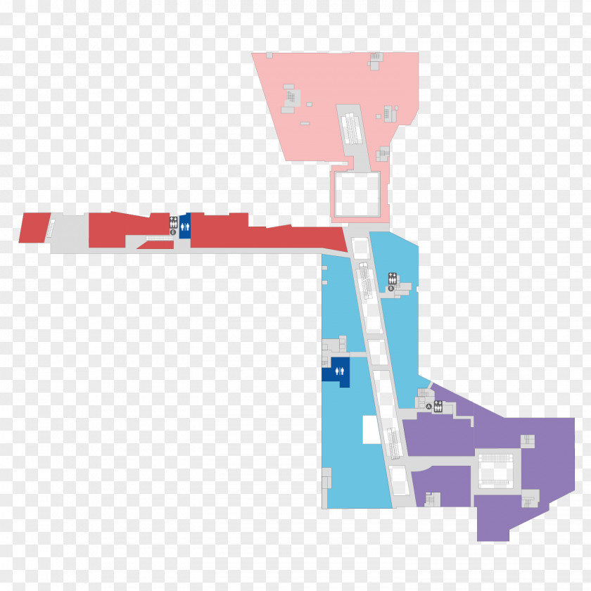 Map Millenia Walk Suntec City Floor Plan Marina Square PNG