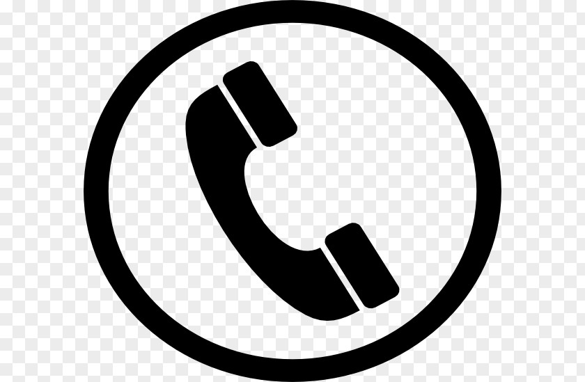 Phone Icon Landline Telephone Mobile Phones Clip Art Image PNG