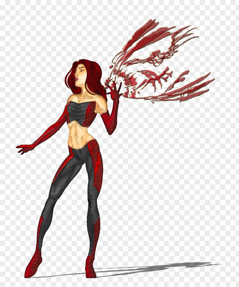 Scarlet Witch Wanda Maximoff Wolverine Captain America Bucky Barnes Art PNG