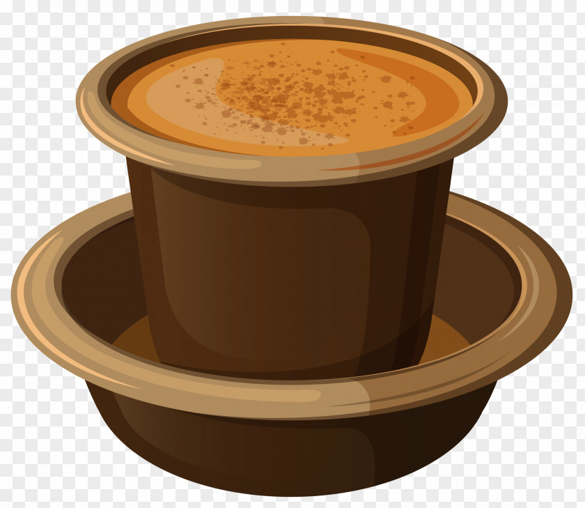 Transparent Coffee Cup Clipar Picture Tea Espresso Latte Doughnut PNG