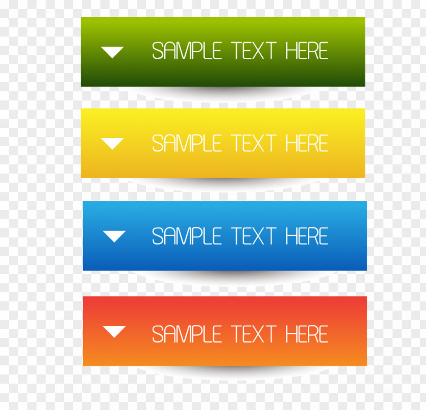 Bright 3D Buttons Button Search Box PNG