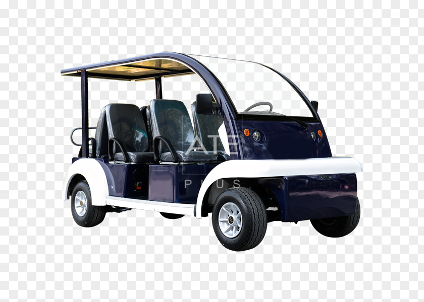 Car Wheel Electric Motor Vehicle Golf Buggies PNG