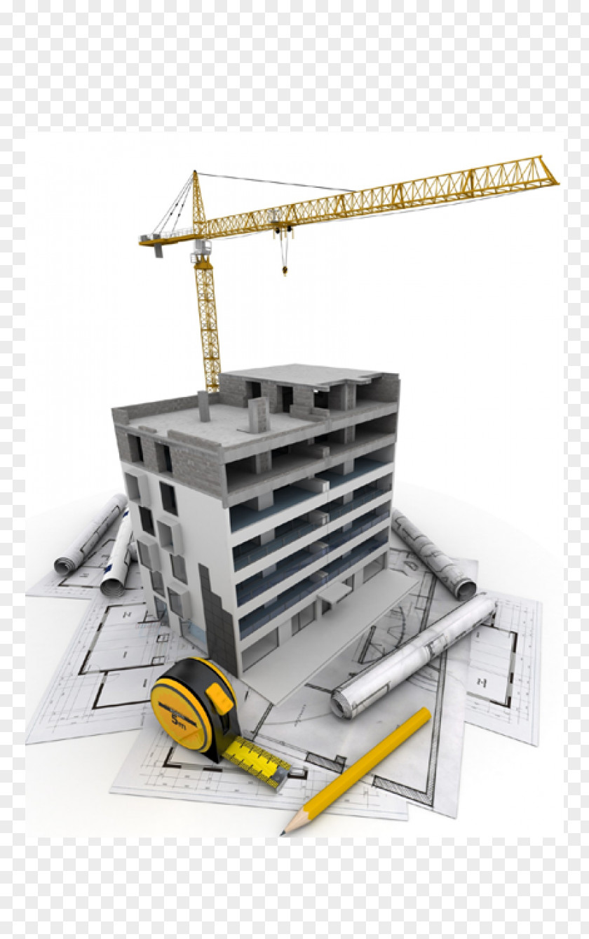 Construction Worker Architectural Engineering Building Information Modeling Management PNG