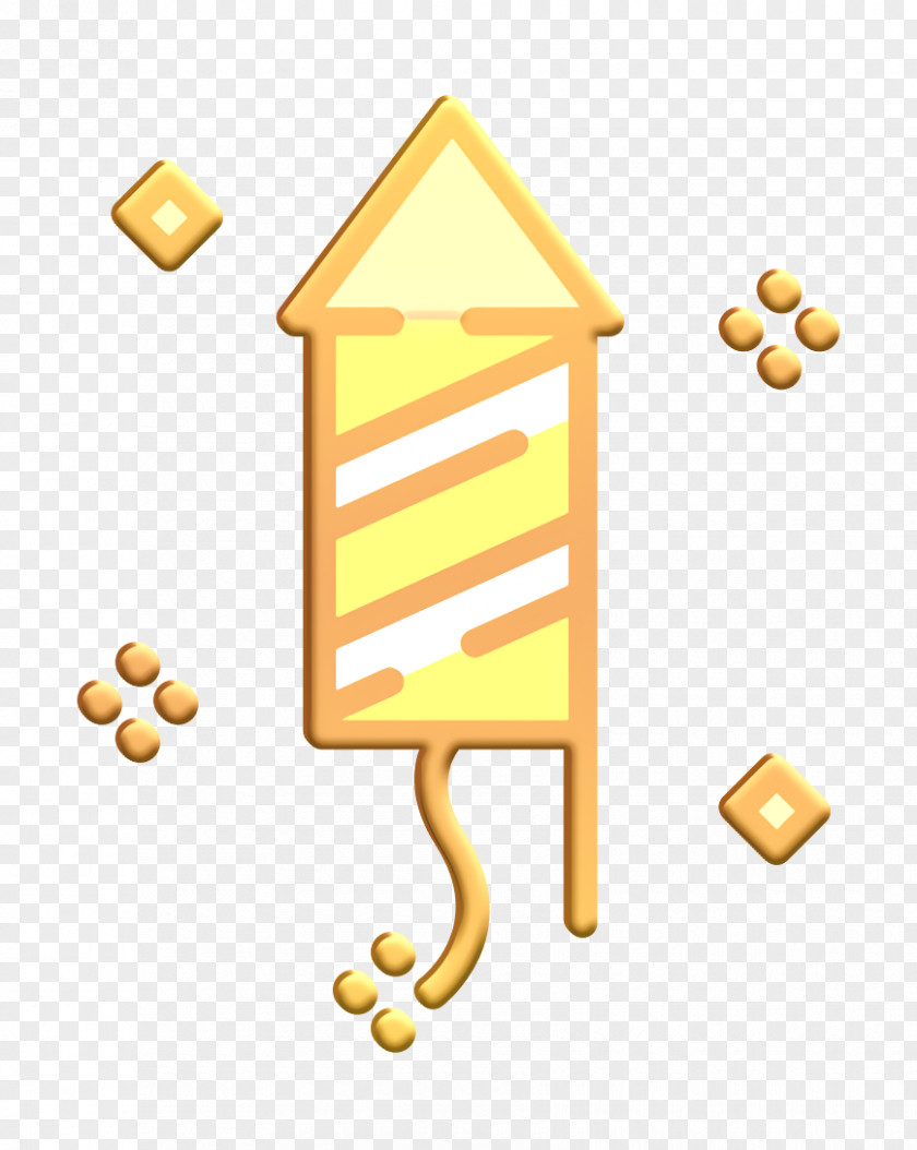 Fireworks Icon Birthday And Party PNG
