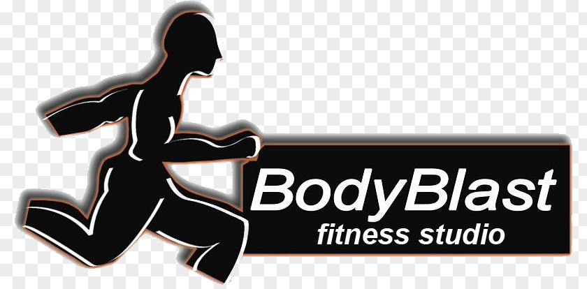 Fitness Studio Logo Brand Font PNG