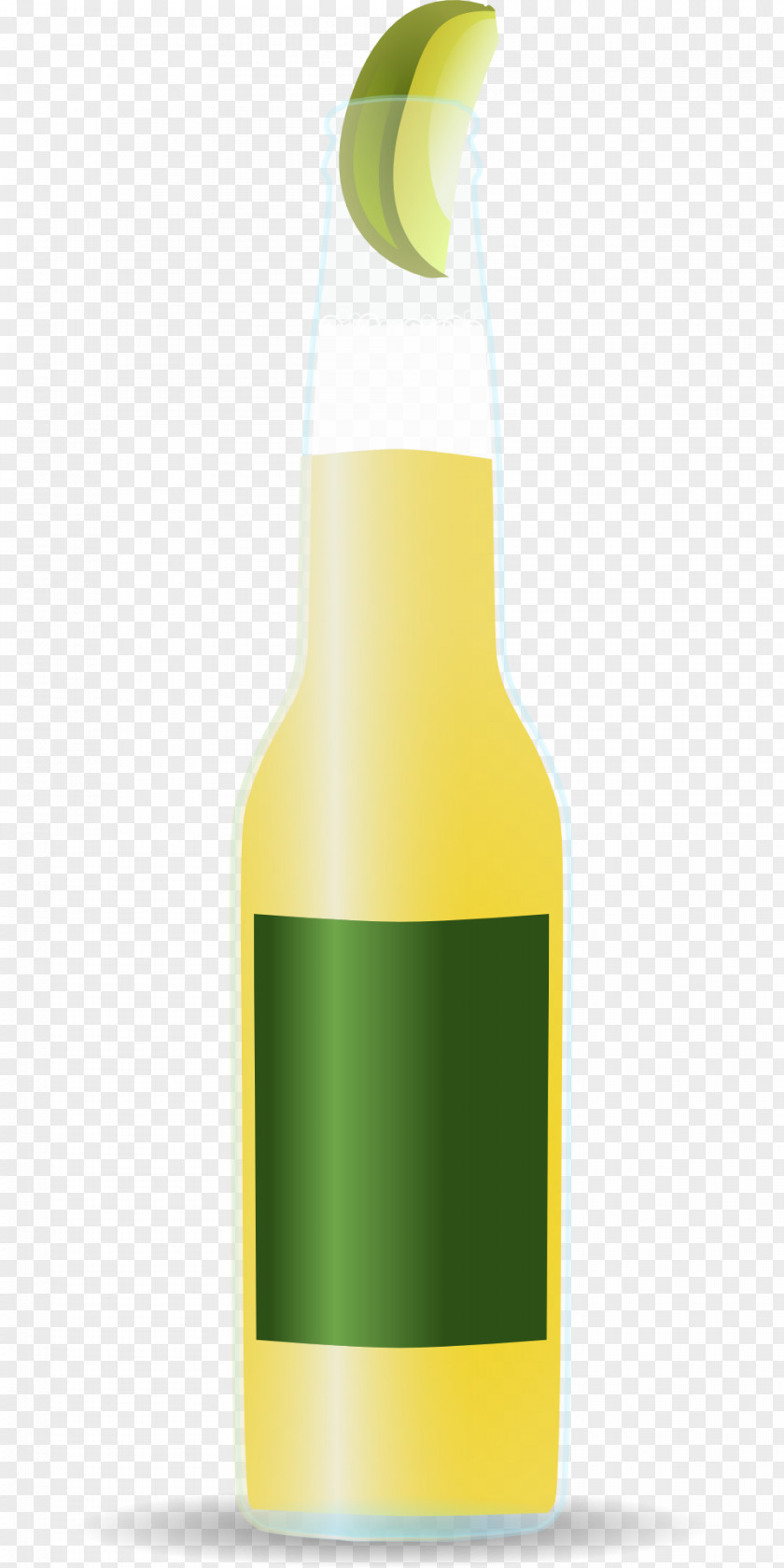 Glass Bottle Beer Water Bottles PNG