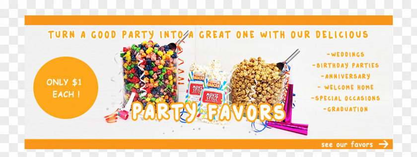 Gourmet Popcorn Graphic Design Brand Line PNG