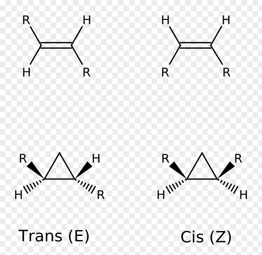 Isometry Cis–trans Isomerism Izomeria Trance Molecule PNG
