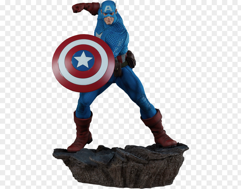 Marvel Avengers Assemble Captain America Spider-Man Figurine Cinematic Universe S.H.I.E.L.D. PNG