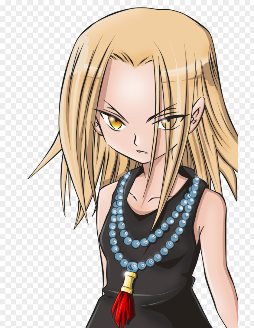 SHAMAN KING Yoh Asakura Amidamaru Faust VIII Horohoro Lyserg Diethel PNG