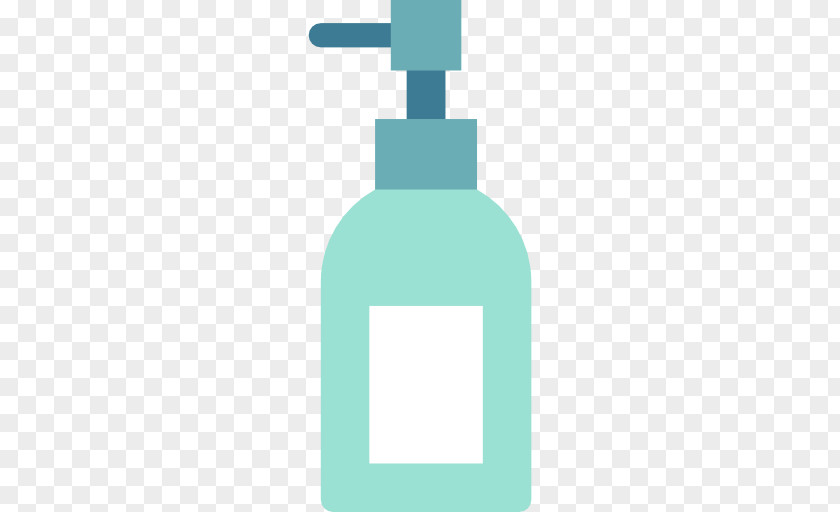 Shampoo Soap Shower Gel Bottle Icon PNG