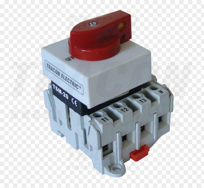 Tsm Electronic Component Disconnector Electrical Switches Electric Power Distribution Modular Design PNG