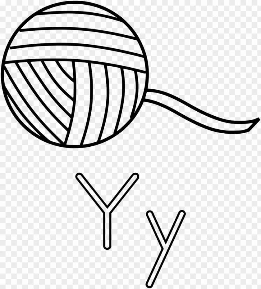 Yarn Vector Wool Gomitolo Clip Art PNG