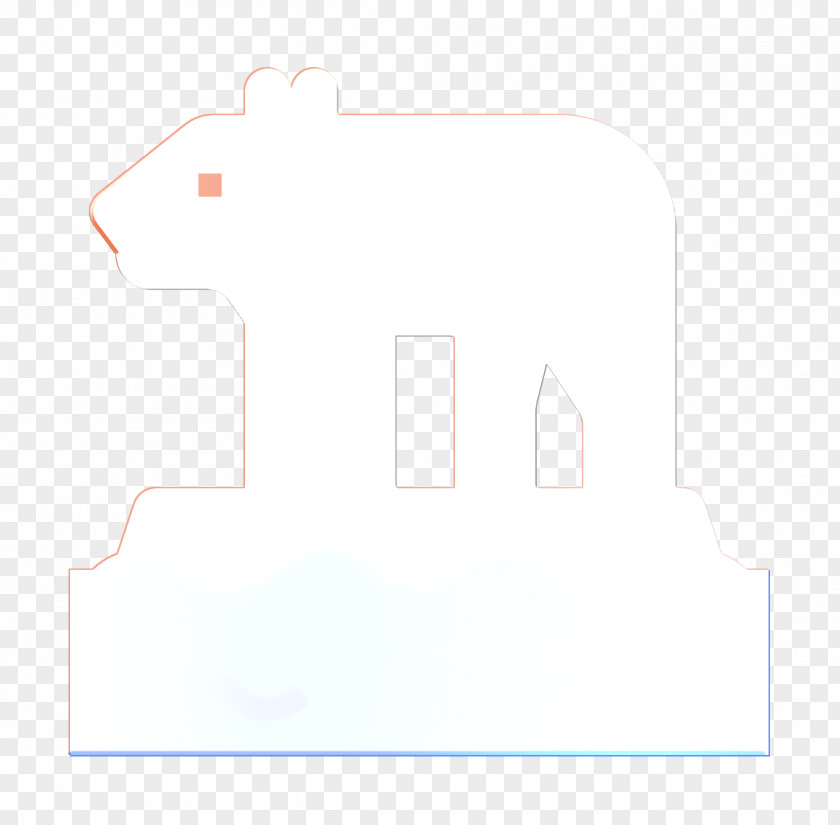 Arctic Icon Polar Bear Global Warming PNG