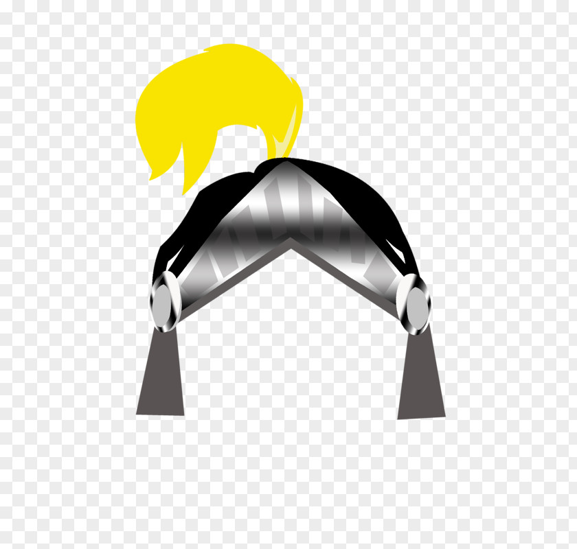 Cartoon Helmet Illustration PNG