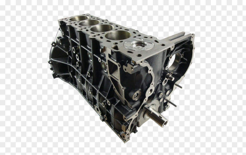 Engine Chrysler Dodge Magnum Cylinder Block PNG