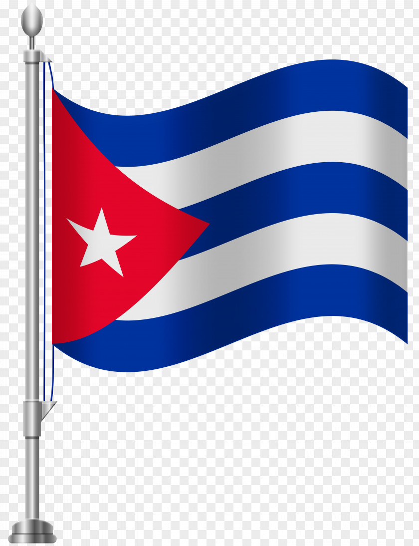 Flag Of Cuba The United States Clip Art PNG