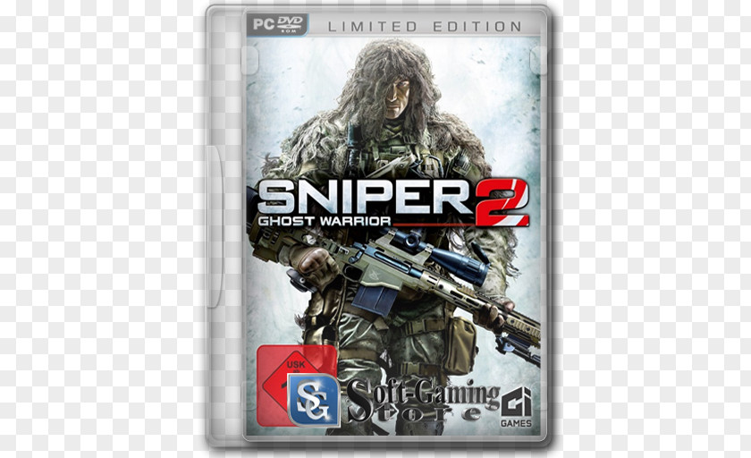 Ghost Warrior Sniper: 2 Xbox 360 Sniper Elite V2 3 PNG