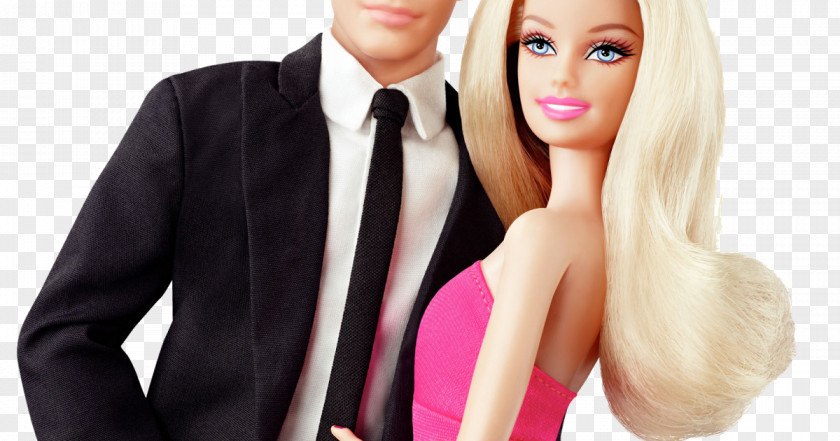 Ken Barbie Doll Mattel Toy PNG