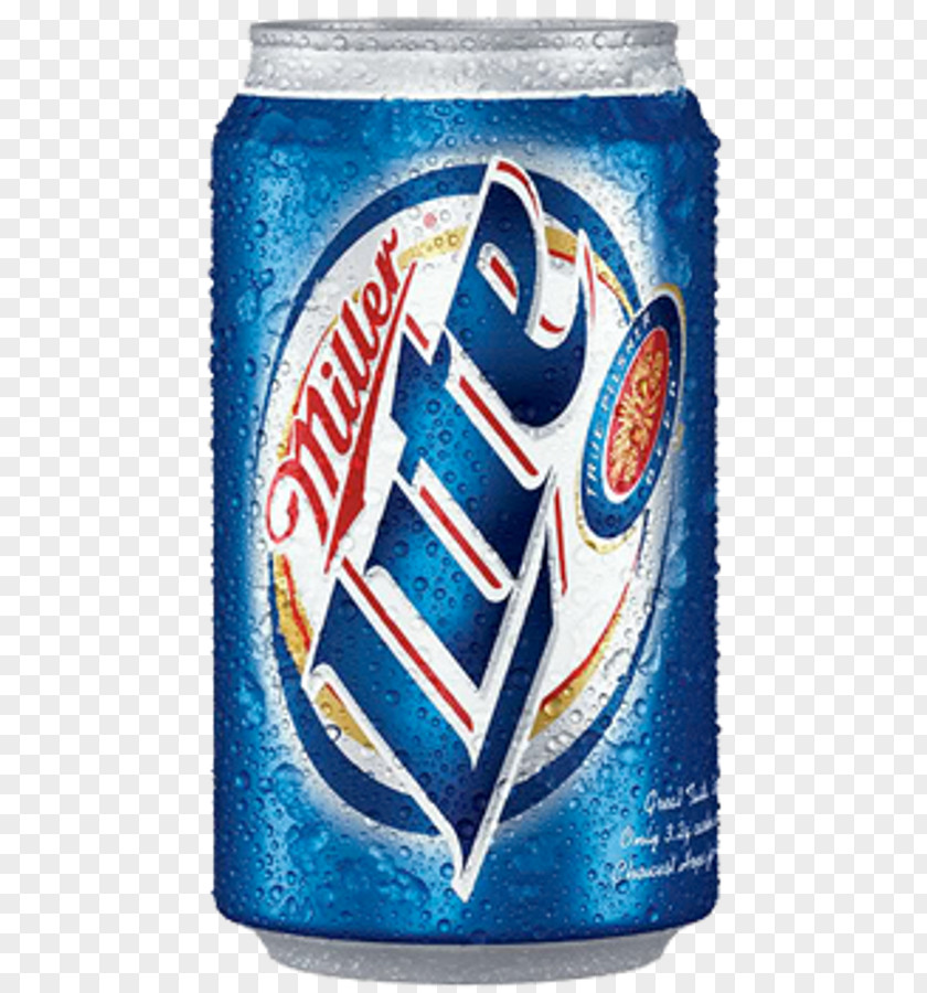 Miller Lite Beer Brewing Company Fizzy Drinks Budweiser PNG