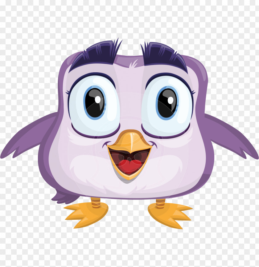 Penguin Cartoon Clip Art PNG