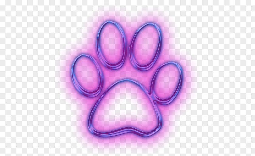 Purple Cat Cliparts Paw Dog Devon Rex Wildcat Clip Art PNG