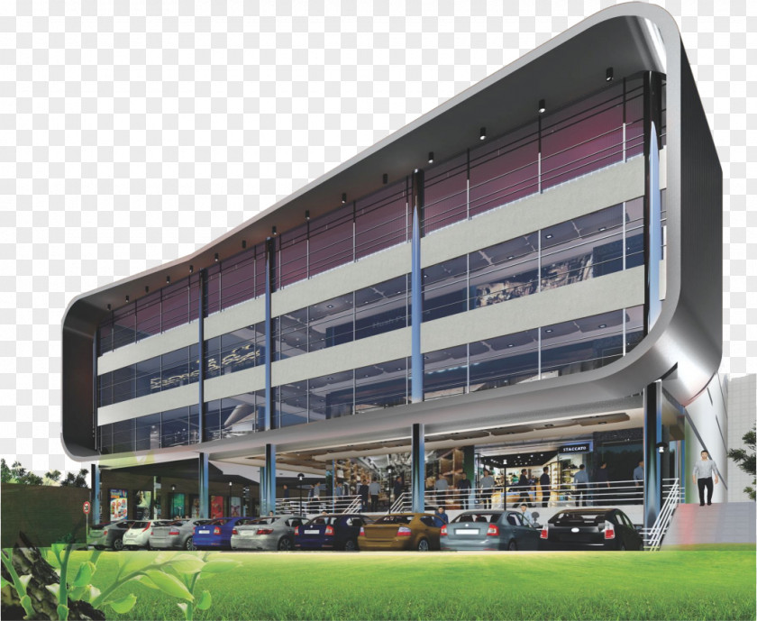 Rendering Stadium Mall Of Faisalabad Shopping Centre America Real Estate PNG