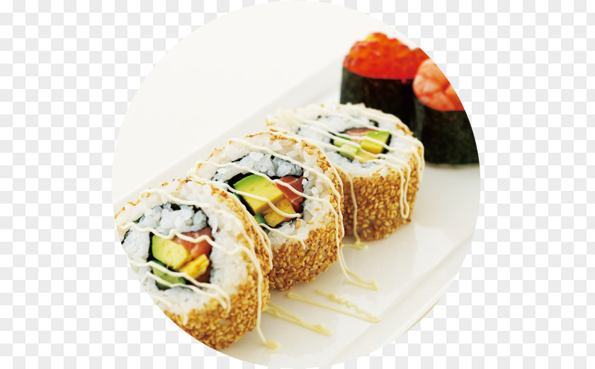 Sushi California Roll Nigori Gimbap Sake PNG