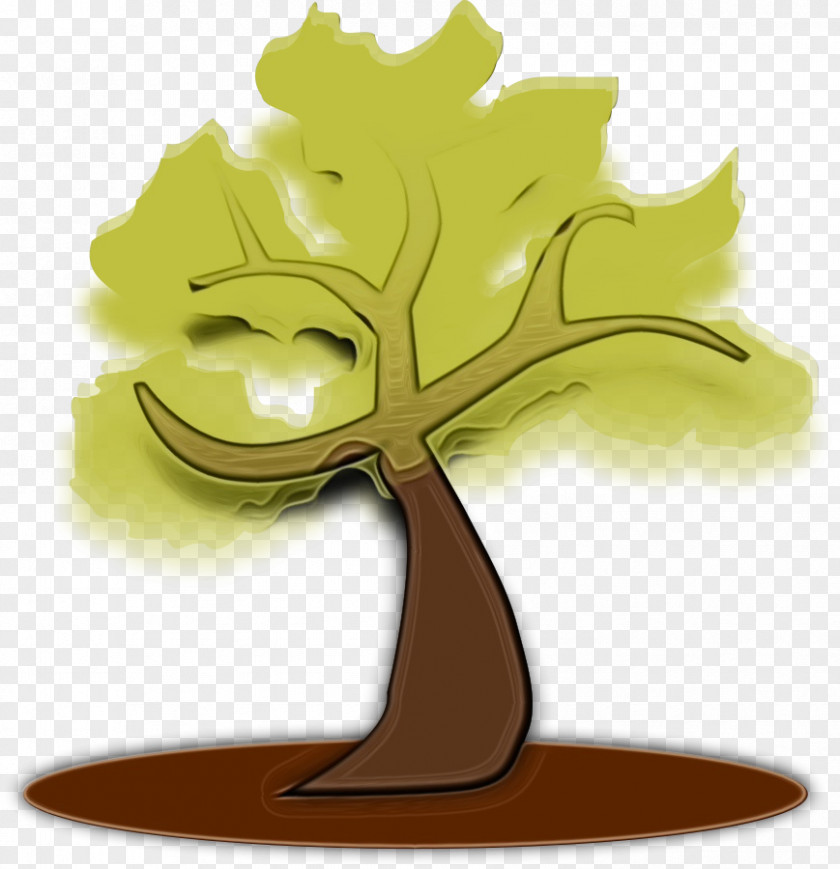 Trophy Symbol Fruit Tree PNG