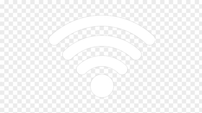 Wifi Icon Line Black And White Angle Point PNG