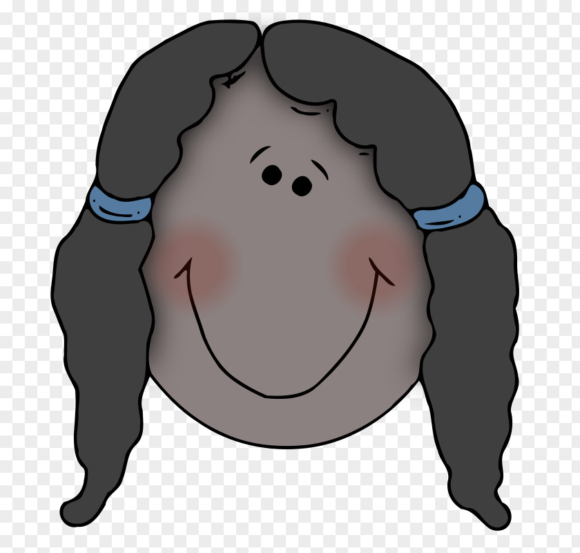 Woman Smiley Clip Art PNG