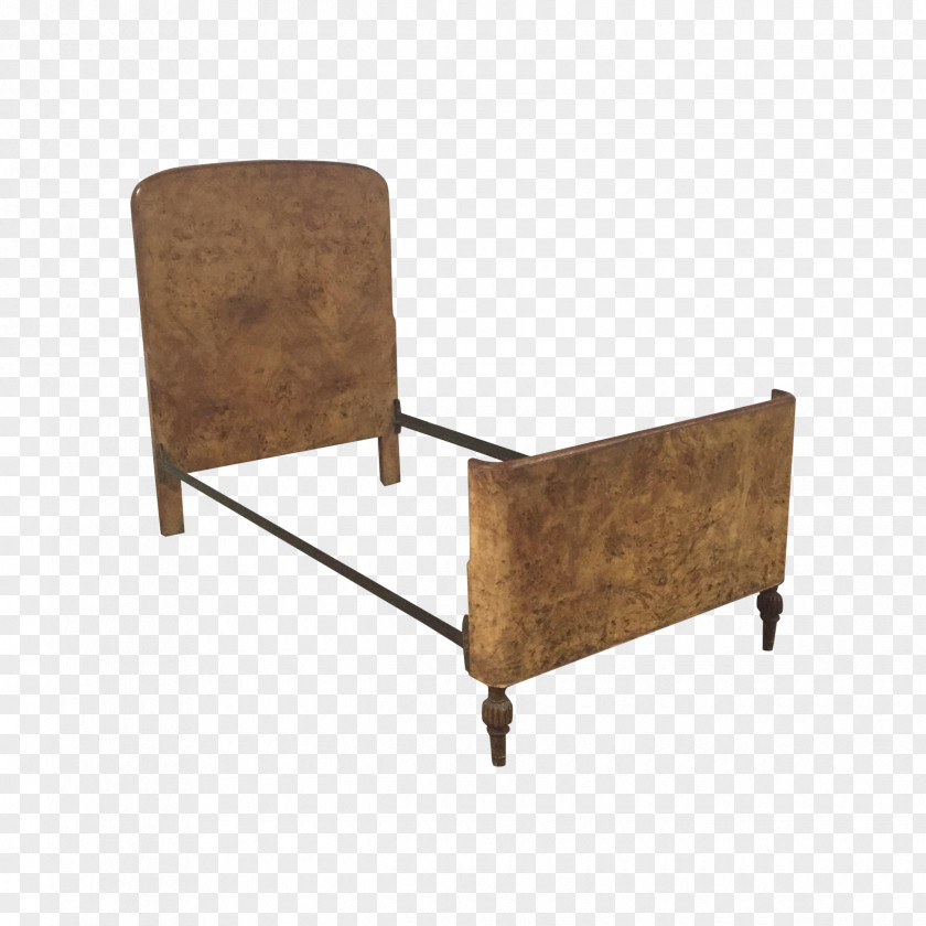 Wood Bed Rectangle Product Design Garden Furniture Chair PNG