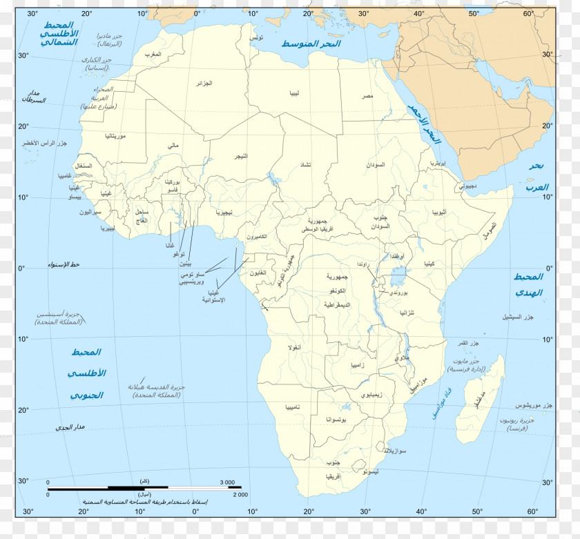 Africa Continent Europe North Americas Earth PNG