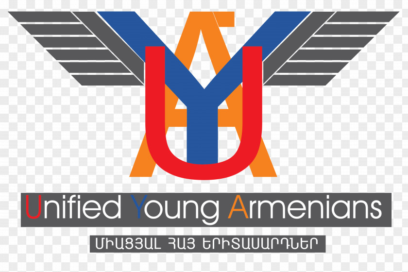 Armenian Genocide Logo Unified Young Armenians (UYA) PNG