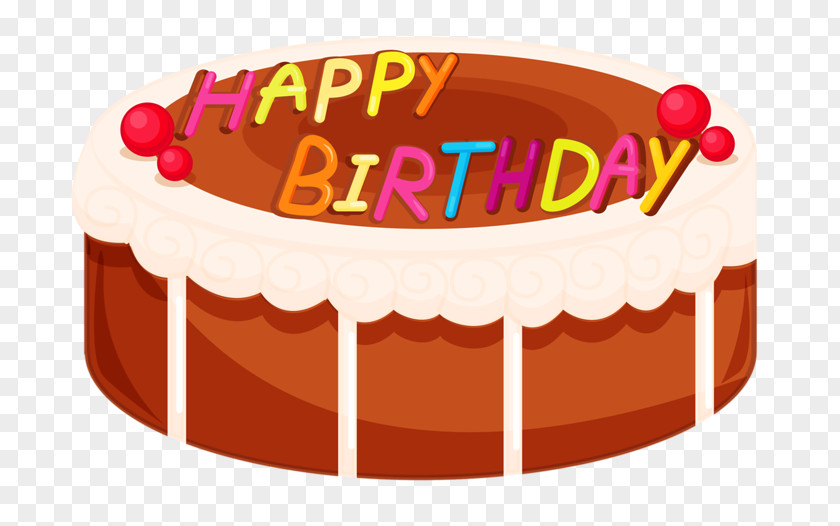 Chocolate Cake Strawberry Cream Shortcake Icing Birthday PNG