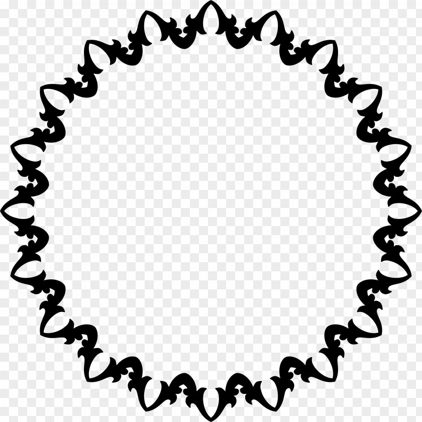 Circle Frame Ornament Royalty-free Decorative Arts PNG