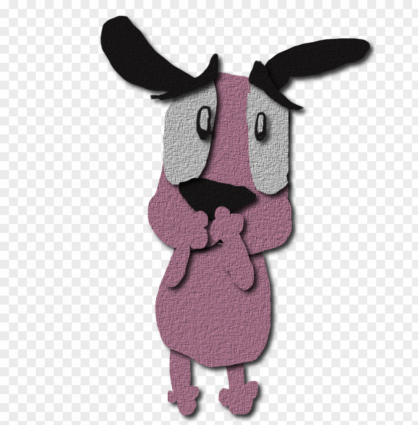 Donkey Stuffed Animals & Cuddly Toys Pink M Cartoon RTV PNG